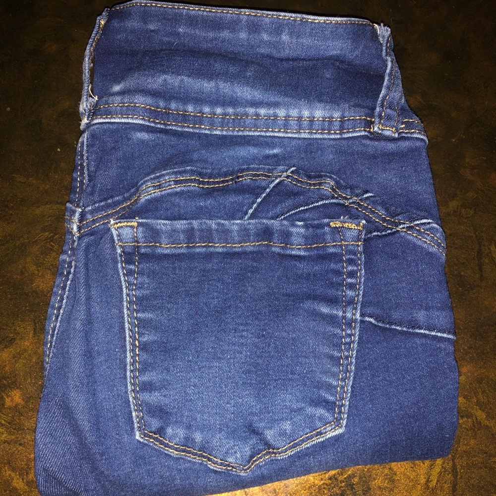 Wax Jean